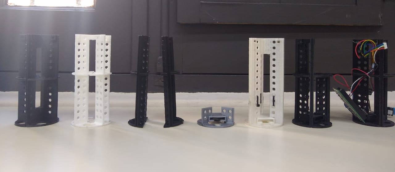 evolución estructura interna